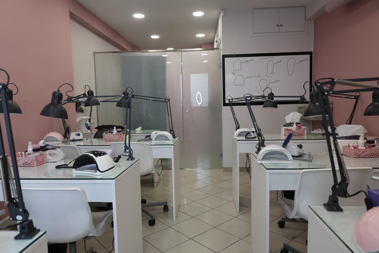 Στιγμή από την Ακαδημία Sofia Georgantzeli